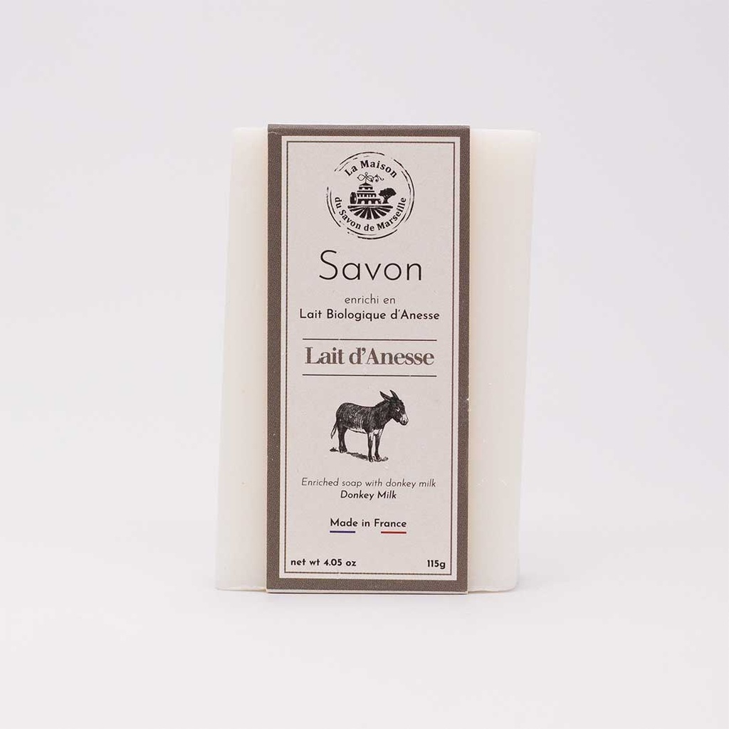 SAV125 LECHE DE BURRA - LECHE ECOLÓGICA