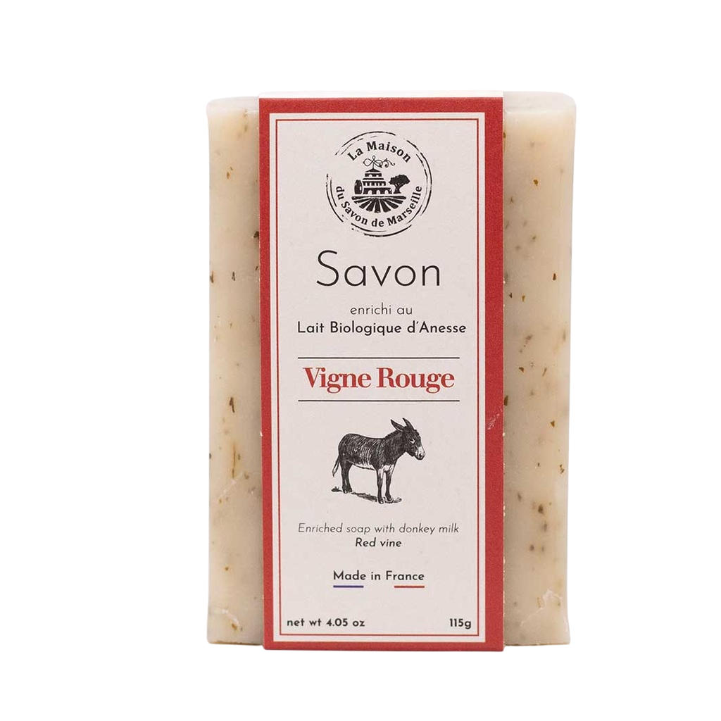 SAV125 LECHE DE BURRA - VID ROJA