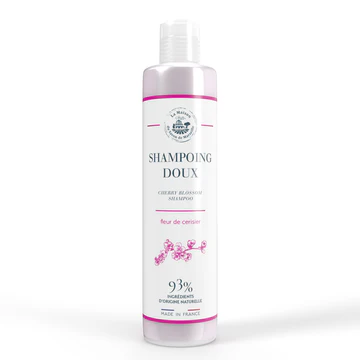 CHAMPÚ LÍQUIDO  250ml FLOR DE CEREZO