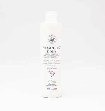 CHAMPÚ LÍQUIDO 250ML -HIGO CHUMBO