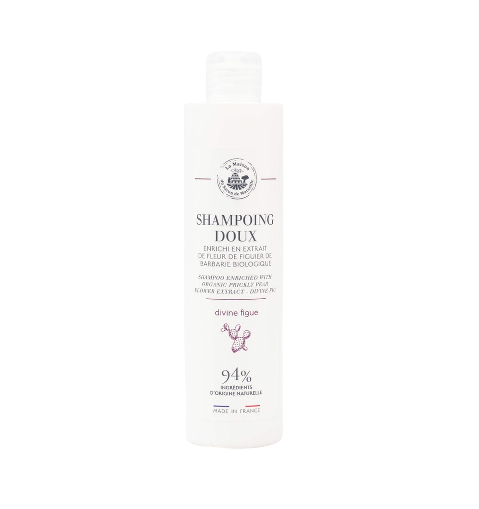 CHAMPÚ LÍQUIDO 250ML -HIGO CHUMBO