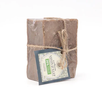 JABON ALEPPO CON CUERDA 20% LAUREL