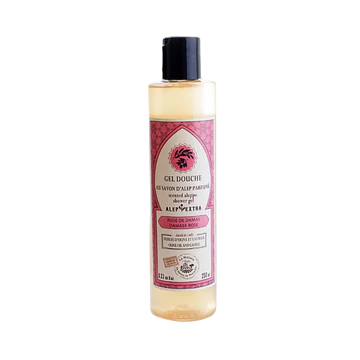 GEL DE DUCHA ALEPO - ROSE DE DAMAS