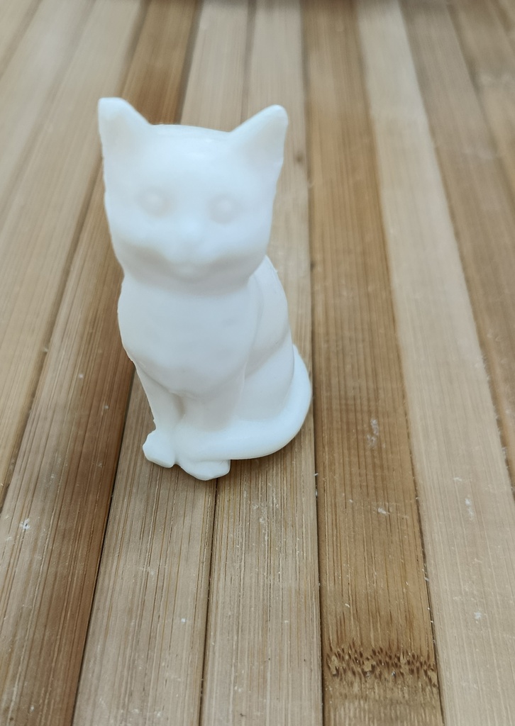 ANIMAL - GATO BLANCO 26g (ALMENDRA)