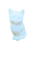 FANTASÍA - GATO BLANCO 26g (ALMENDRA)