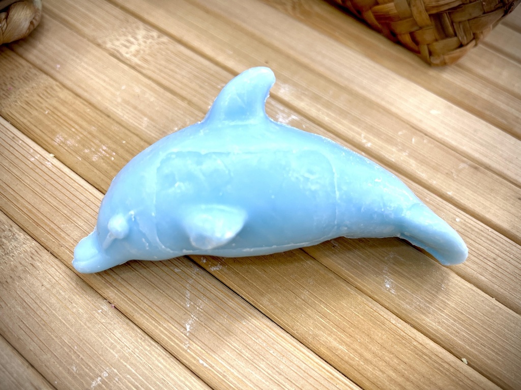 ANIMAL - DELFÍN AZUL 26g (MARINO)