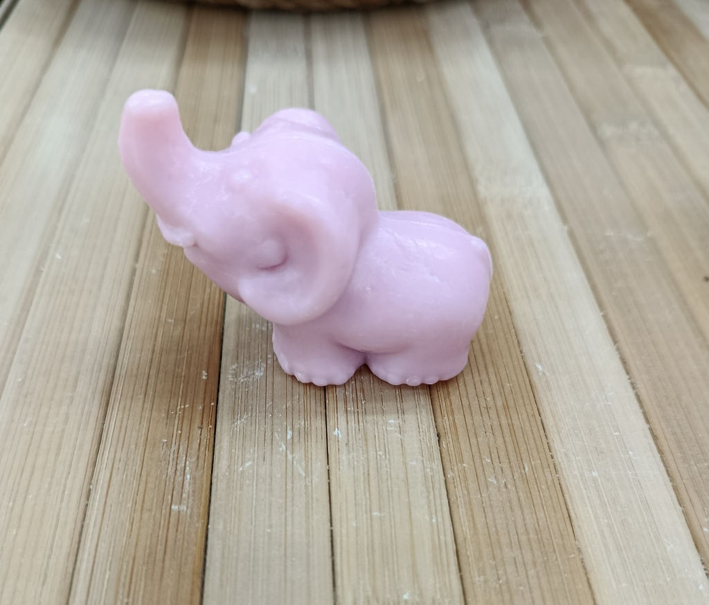 ANIMAL - ELEFANTE ROSA 20g (TÉ VERDE)