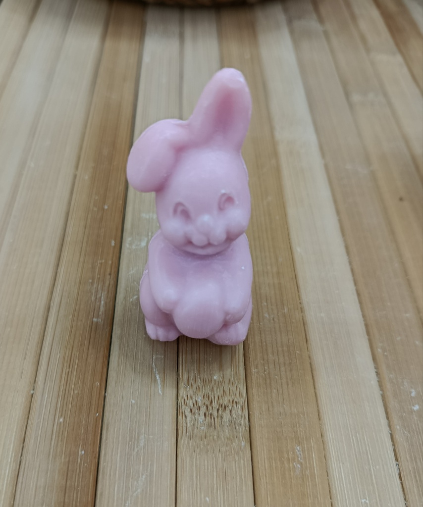 ANIMAL - CONEJO ROSA 25g (PASIÓN)