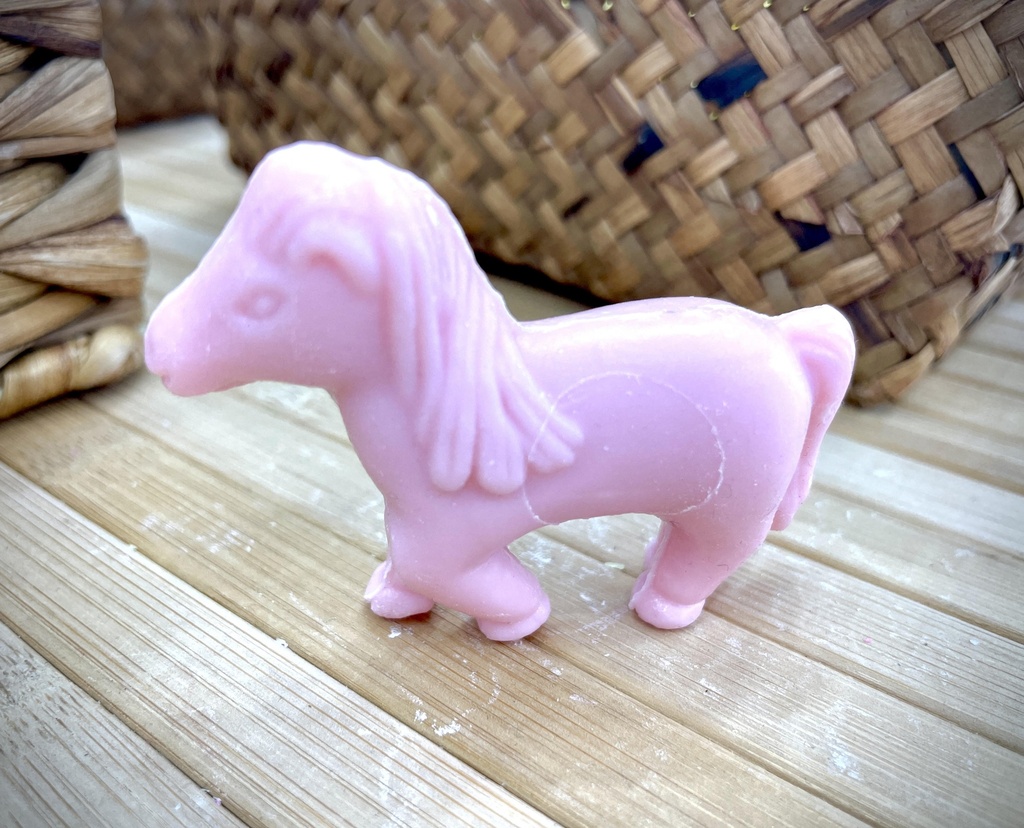 FANTASÍA - PONI ROSA 25g (MANZANA CANELA)