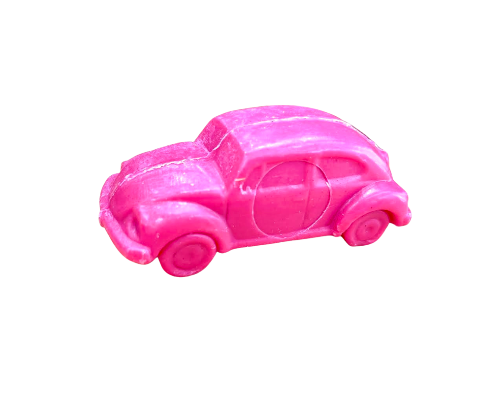 FANTASÍA - COCHE ROJO 25g (LIMÓN)