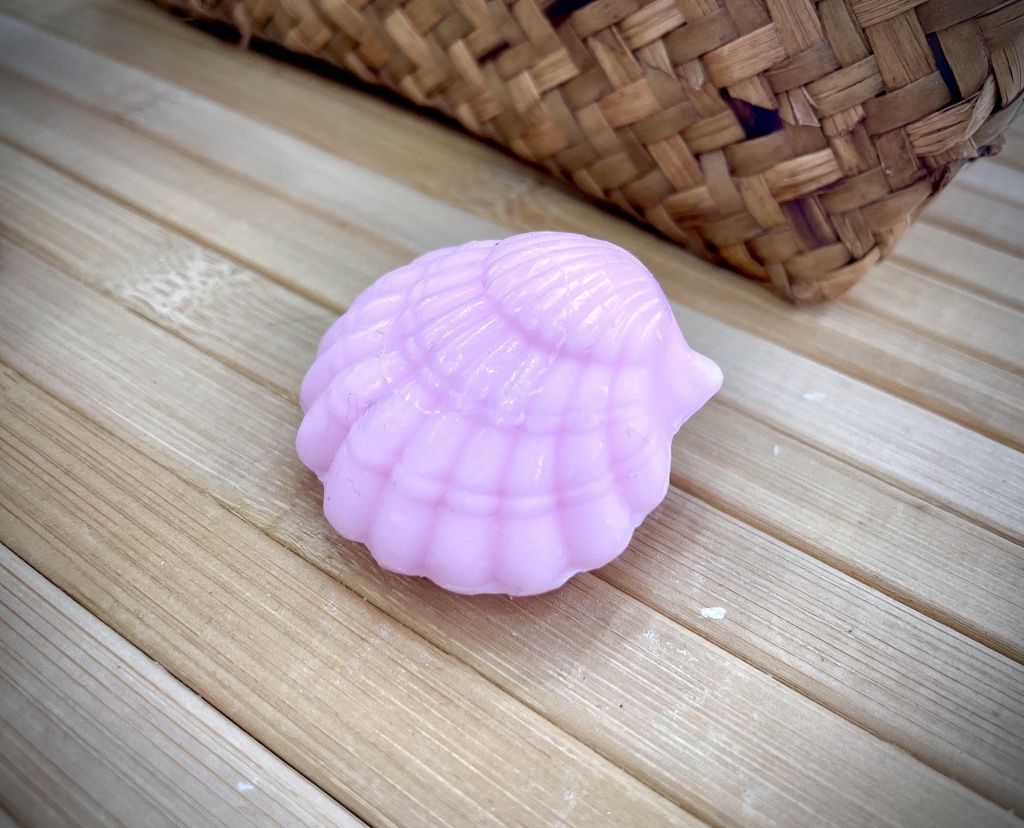 FANTASÍA - CONCHA MARINA ROSA 25g (ROSA)