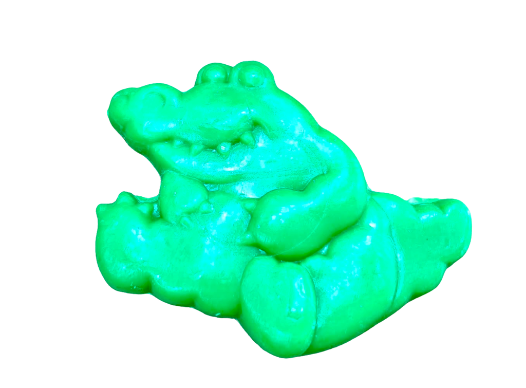 ANIMAL - CROCODILE GREEN 25g (THÉ VERT)