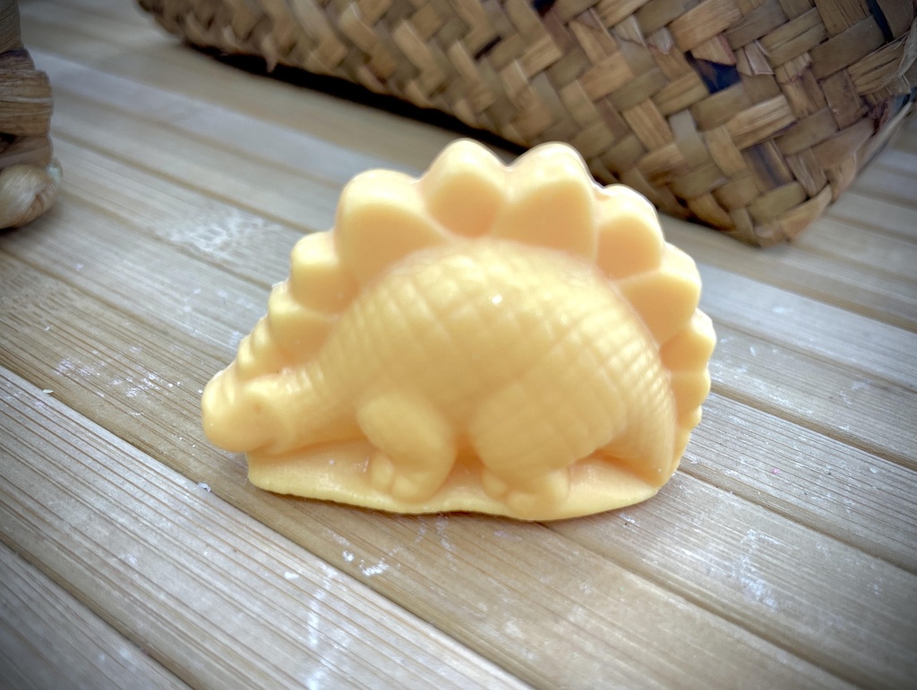 FANTASÍA - DINOSAURIO 25 gr (NARANJA)