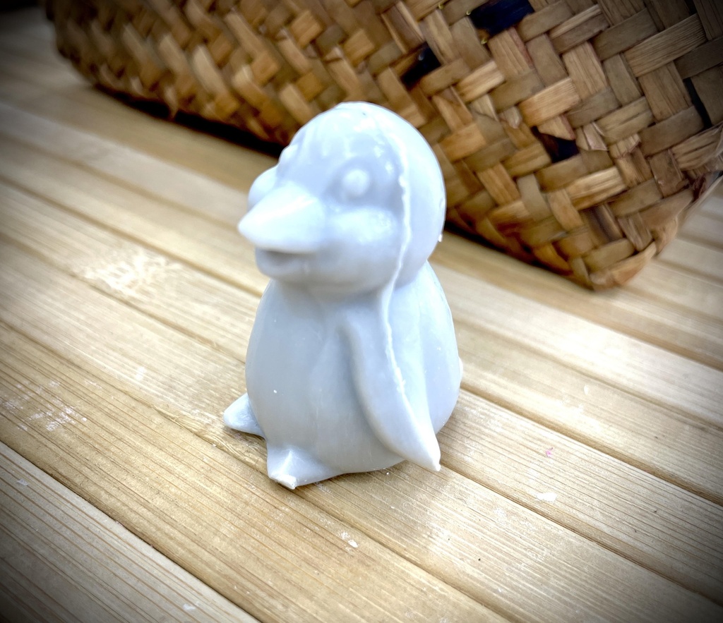 FANTASÍA - PINGÜINO GRIS 25g (ARÁNDAÑO)