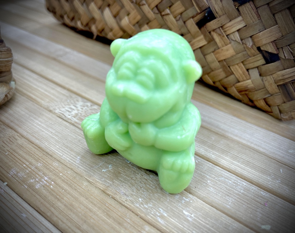 ANIMAL - MONKEY GREEN 25g (MANZANA)