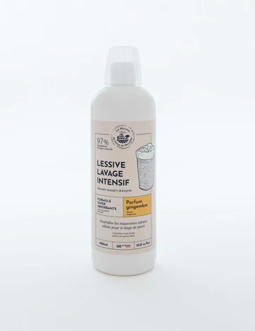 DETERGENTE PARA LAVADO INTENSIVO - 1L