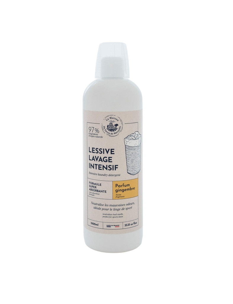 DETERGENTE PARA LAVADO INTENSIVO - 1L