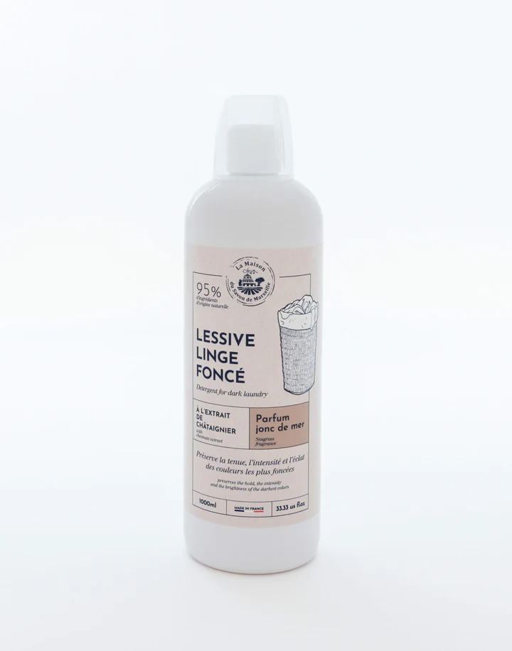 DETERGENTE PARA ROPA OSCURA - 1L