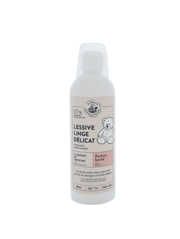 DETERGENTE PARA LAVANDERIA DELICADA - 500ML