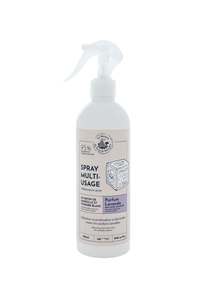 SPRAY MULTIUSOS - LAVANDA 500ml