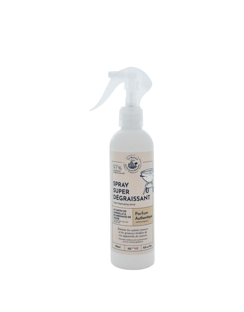 SPRAY SUPER DESENGRASANTE - 250ml