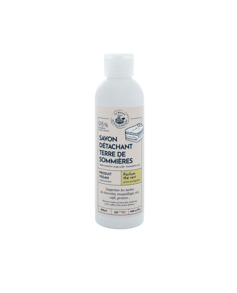 JABÓN LIQUIDO QUITAMANCHAS  200ml