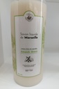 JABON LIQUIDO DE MARSELLA 1L ALMENDRA DULCE