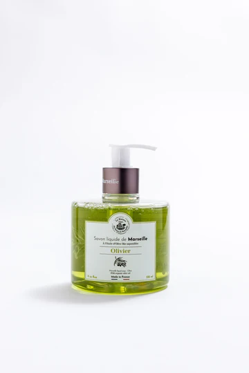 JABÓN LÍQUIDO DE MARSELLA 330mL ACEITE DE OLIVA