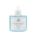  JABÓN LÍQUIDO DE MARSELLA MONOI 330ML