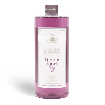 JABÓN DE MARSELLA LÍQUIDO DE HIGO CHUMBO 1L