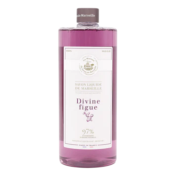 JABÓN DE MARSELLA LÍQUIDO DE HIGO CHUMBO 1L