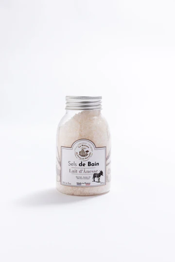 SALES DE BAÑO 300g LECHE DE BURRA