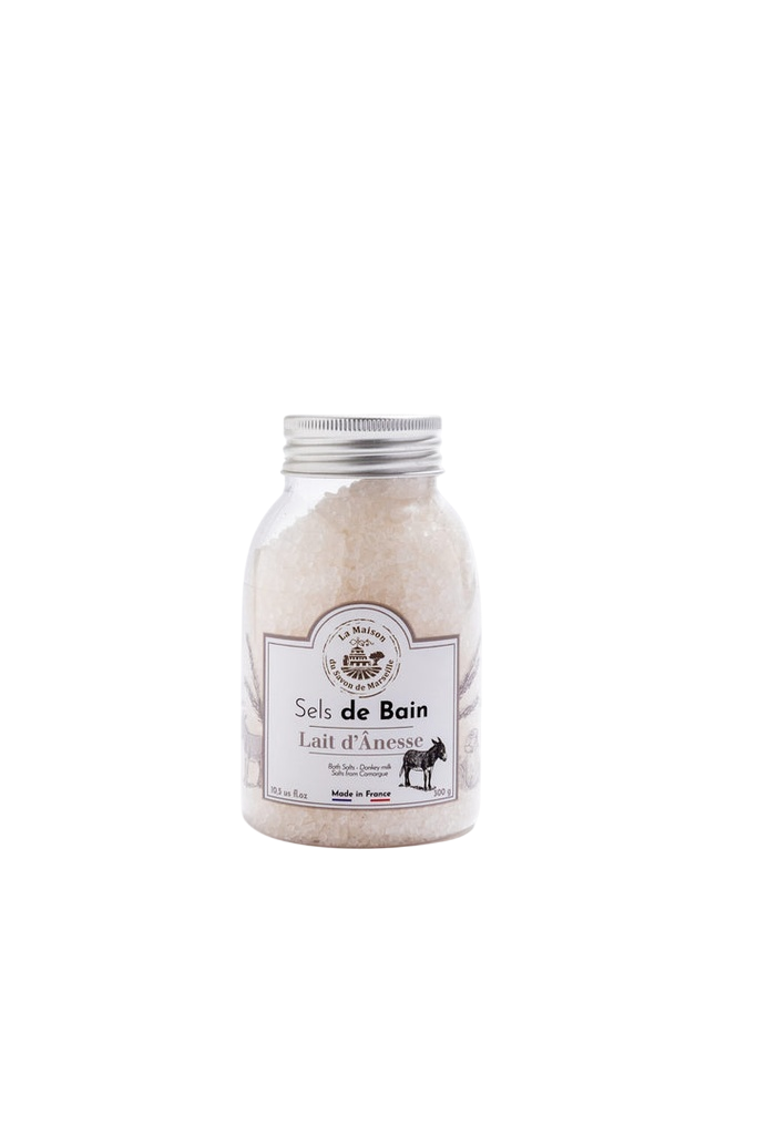 SALES DE BAÑO 300g LECHE DE BURRA