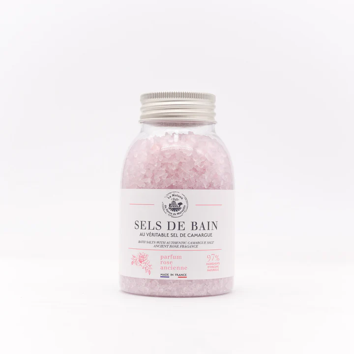 SALES DE BAÑO 300g - ROSA
