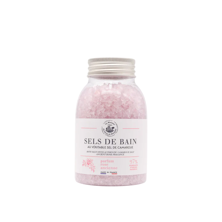 SALES DE BAÑO 300g - ROSA