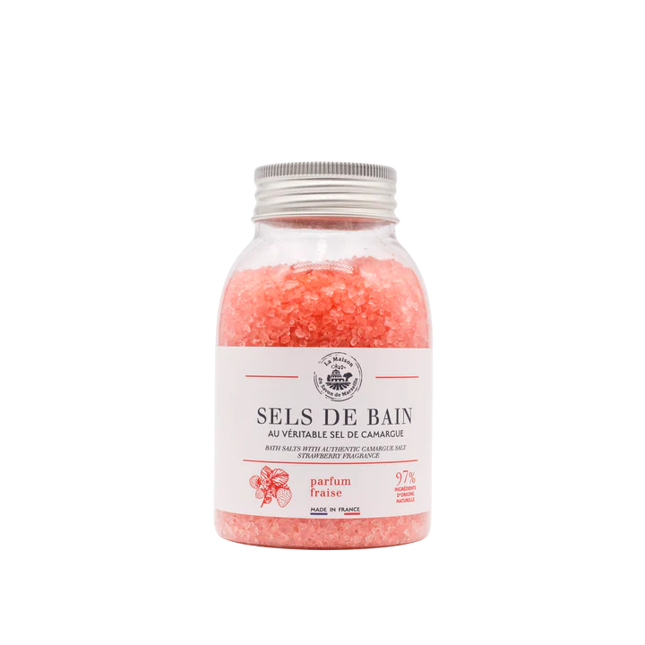 SALES DE BAÑO 300g - FRESA