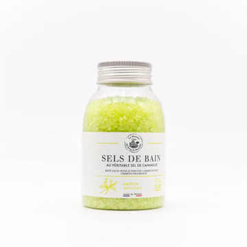 SALES DE BAÑO 300g - VERBENA