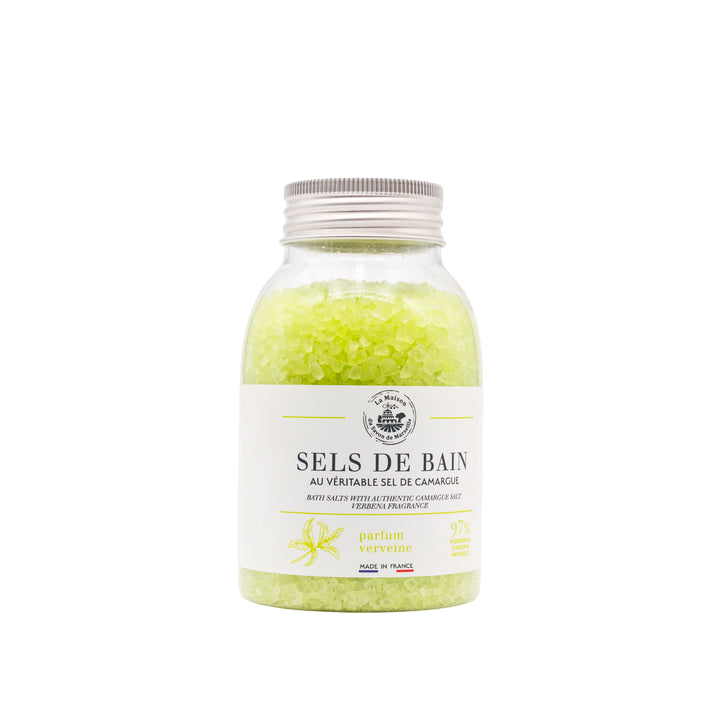 SALES DE BAÑO 300g - VERBENA