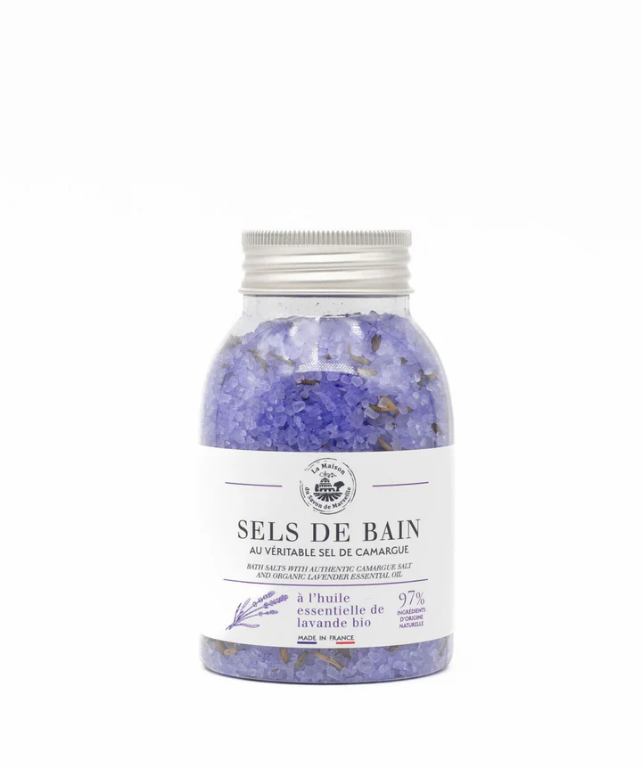 SALES DE BAÑO 300g - LAVANDA