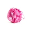 ESPONJA FLOR DE DUCHA - ROSA