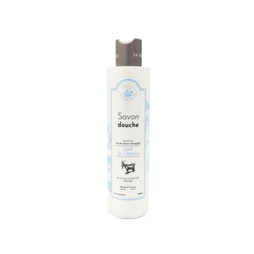 GEL DE DUCHA 250ML - LECHE DE CABRA