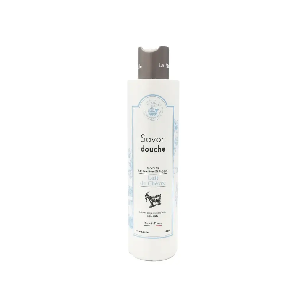 GEL DE DUCHA 250ML - LECHE DE CABRA