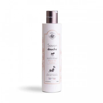GEL DE DUCHA  FLOR DE ALGODÓN