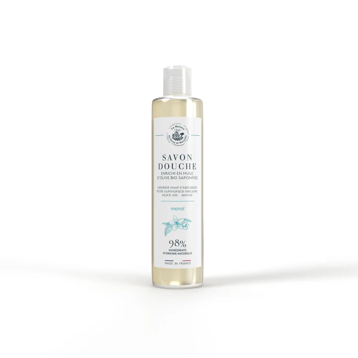 GEL DE DUCHA 250ml MONOI