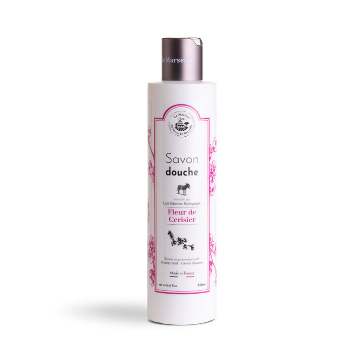 GEL DE DUCHA  FLOR DE CEREZO