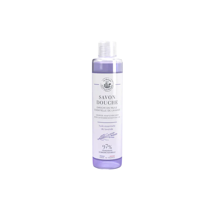 GEL DE DUCHA  250ML LAVANDA