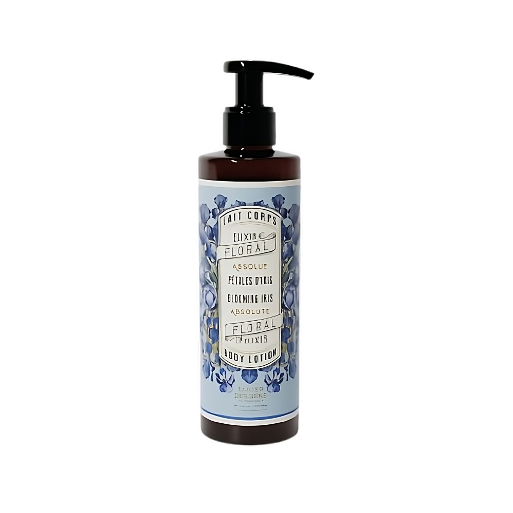 LECHE CORPORAL PÉTALOS DE IRIS 250ML