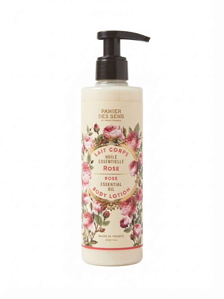 BODY MILK ROSAS 250ML