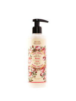 LECHE CORPORAL ROSAS