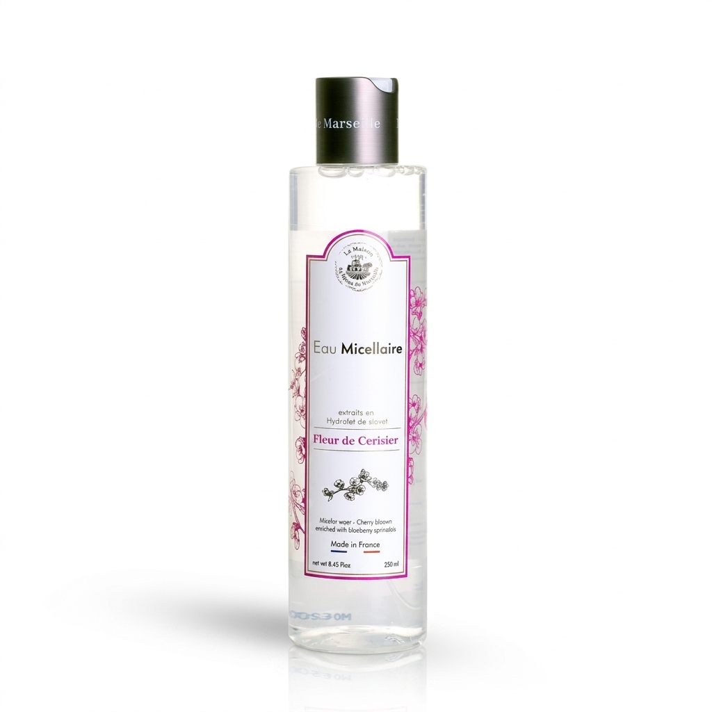 AGUA MICELAR 250ml FLOR DE CEREZO